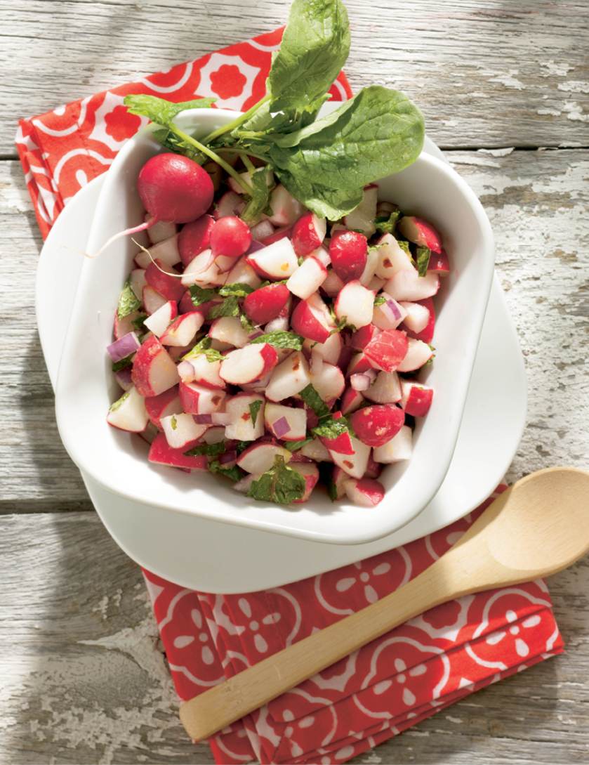 radish-relish